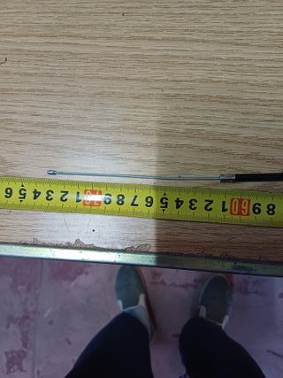 Acelerador Rápido con Cable y Puños