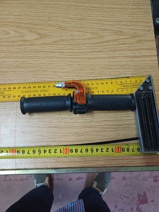 Acelerador Rápido con Cable y Puños