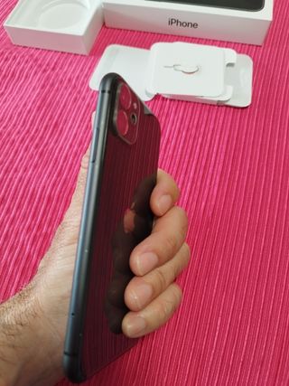 iPhone 11 128GB Negro