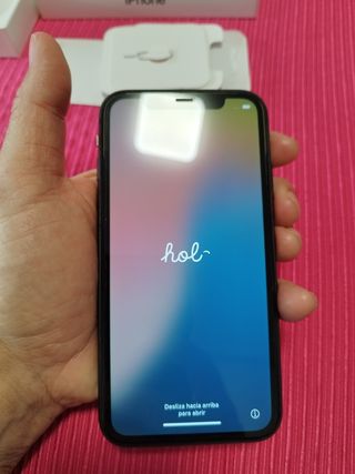 iPhone 11 128GB Negro
