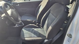 Ford Fiesta 08 Tdci Sport REVISADO y con pegatina