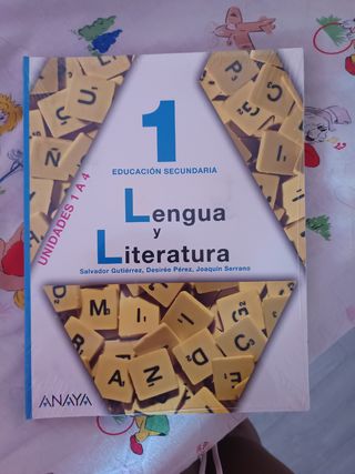 Libro de lengua