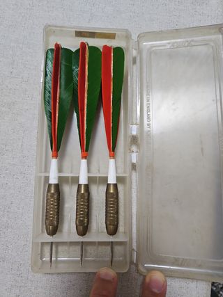 Dardos KWIZ - Set de 3