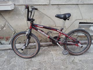 Bicicleta BMX Nyquist Haro Bikes