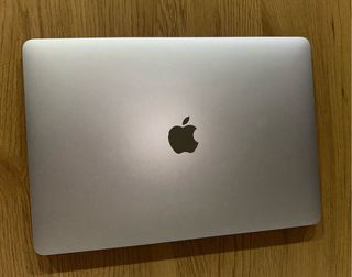 Portátil Apple MacBook Air +ratón Apple Gris Plata