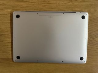 Portátil Apple MacBook Air +ratón Apple Gris Plata