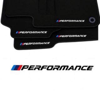 Alfombrillas BMW Serie 3 E46 Performance