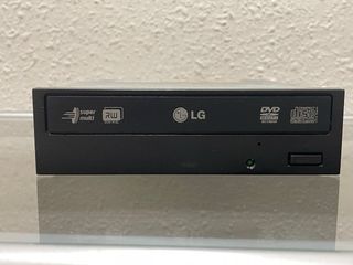 LG Super Multi DVD RW Ordenador