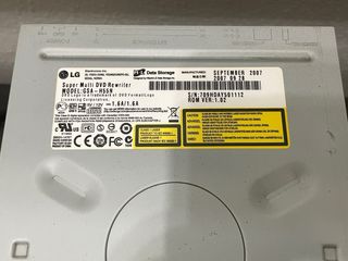 LG Super Multi DVD RW Ordenador