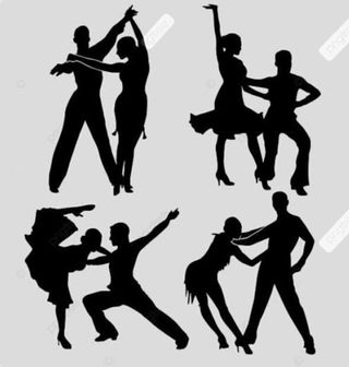 Profe de baile salón y latino 