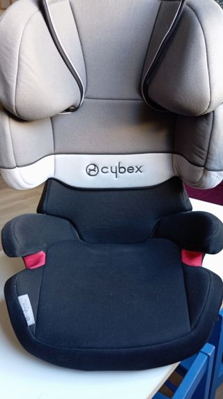 Silla coche Cybex Grupo II-III (15-36 kg)