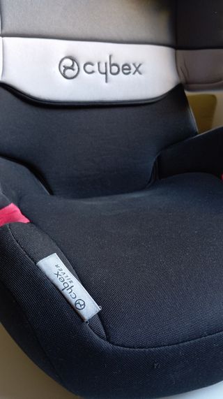 Silla coche Cybex Grupo II-III (15-36 kg)