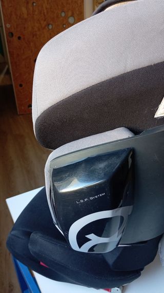 Silla coche Cybex Grupo II-III (15-36 kg)