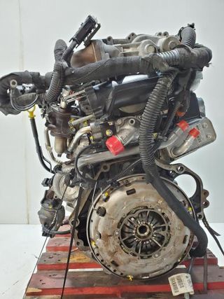 Motor Opel Astra 2013 Completo