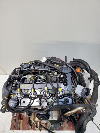 Motor Opel Astra 2013 Completo