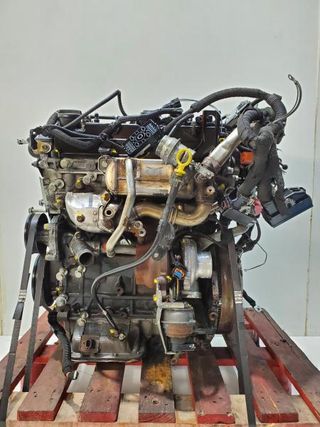 Motor Opel Astra 2013 Completo