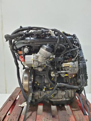 Motor Opel Astra 2013 Completo