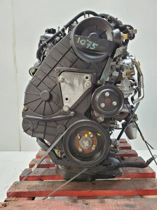 Motor Opel Astra 2013 Completo
