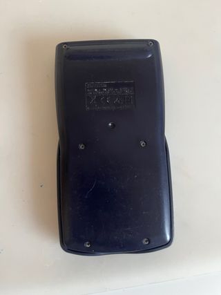 Calculadora Casio