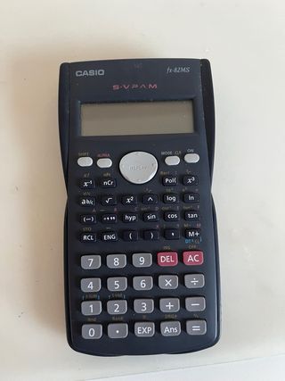 Calculadora Casio