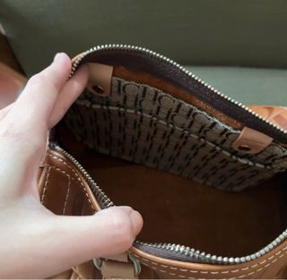 Bolso Carolina Herrera Marrón
