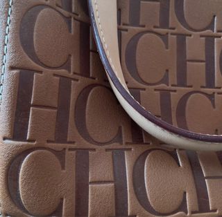 Bolso Carolina Herrera Marrón