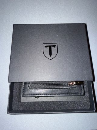 Cartera automática TENBST negra