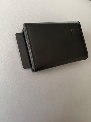 Cartera automática TENBST negra