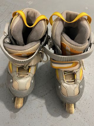 Patines en línea para niños talla 28-31