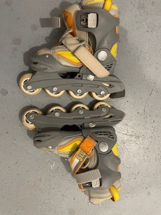 Patines en línea para niños talla 28-31