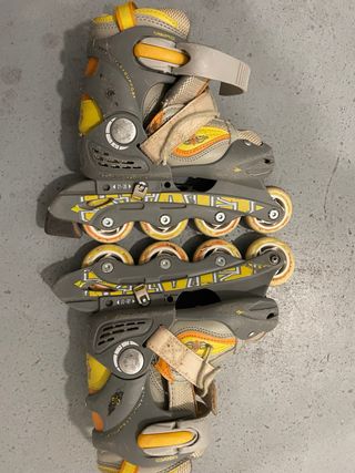Patines en línea para niños talla 28-31