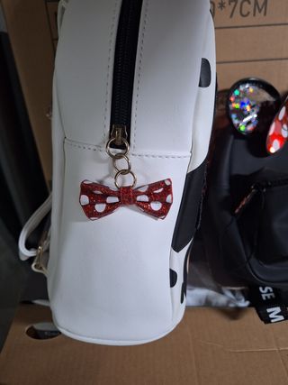 Mochilas Minnie Mouse Disney Niña