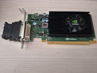 NVIDIA Quadro NVS 315 / 1GB DDR3 Low Profile