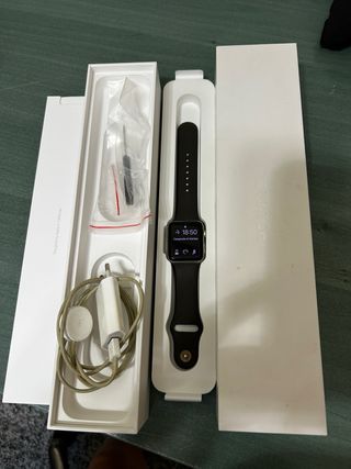 Apple Watch Series 2 Plata