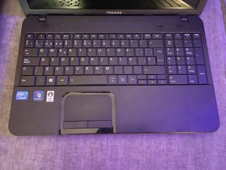 Portátil Toshiba para piezas