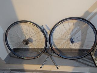 Bicicleta Mendiz con ruedas Mavic