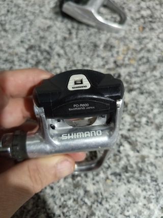 Pedales Shimano Dura Ace