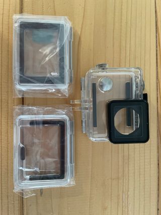 GoPro Hero4 Plata