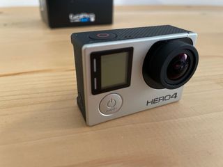 GoPro Hero4 Plata