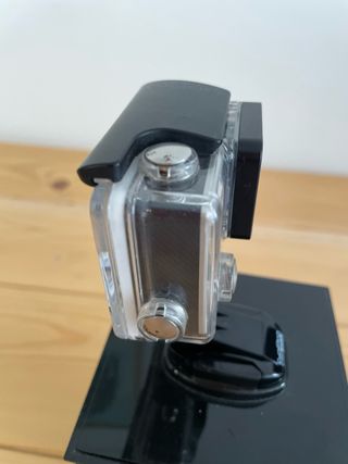 GoPro Hero4 Plata