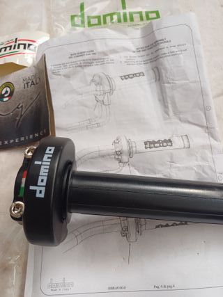 ACELERADOR RAPIDO