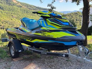 Se vende Sea-doo GTI 130 CV 2016