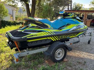 Se vende Sea-doo GTI 130 CV 2016