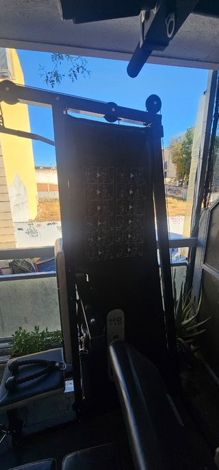 Banco musculación Domyos HG 110