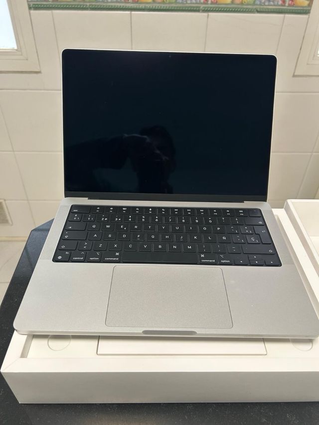 Apple MacBook Pro Caja Vacía