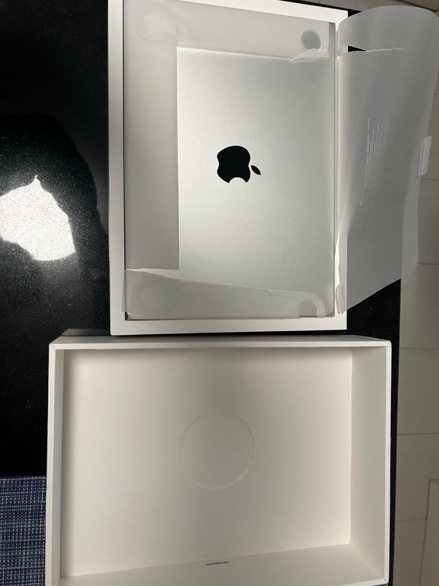 Apple MacBook Pro Caja Vacía
