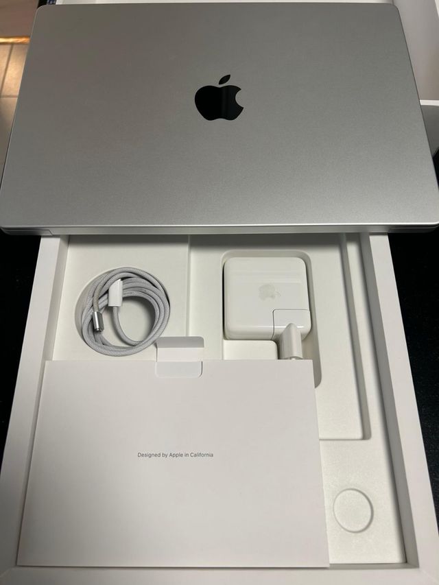 Apple MacBook Pro Caja Vacía