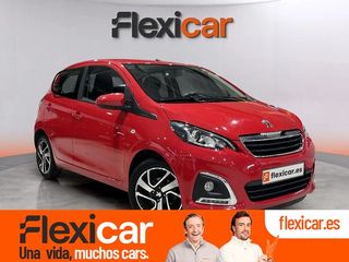 Peugeot 108 Allure VTi 52kW (72CV)