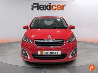 Peugeot 108 Allure VTi 52kW (72CV)