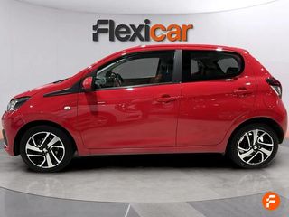 Peugeot 108 Allure VTi 52kW (72CV)